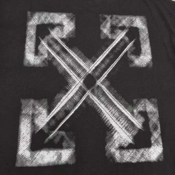 Off-White Men's multi T-shirt - Picture 5 of 5